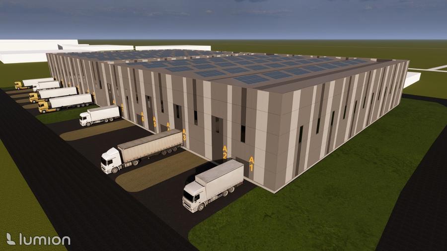 Teren Construcții intravilan de 7537 mp, în Prejmer