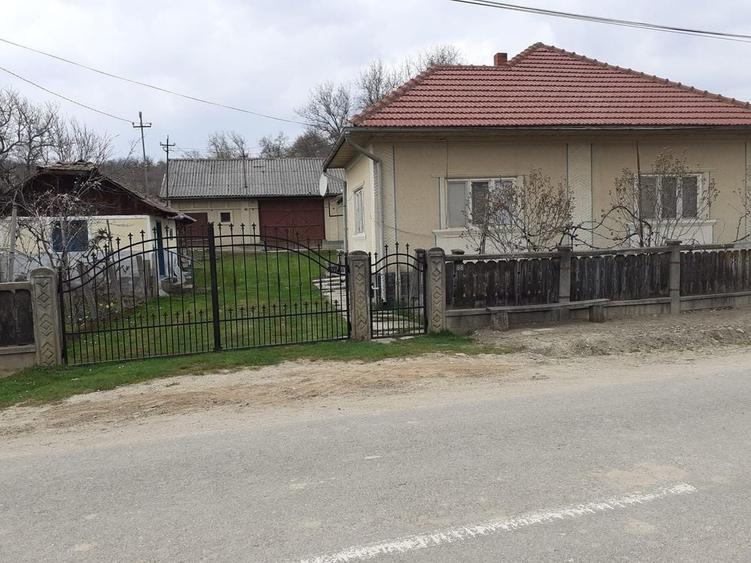 Casă cu 3 camere în Cristolț