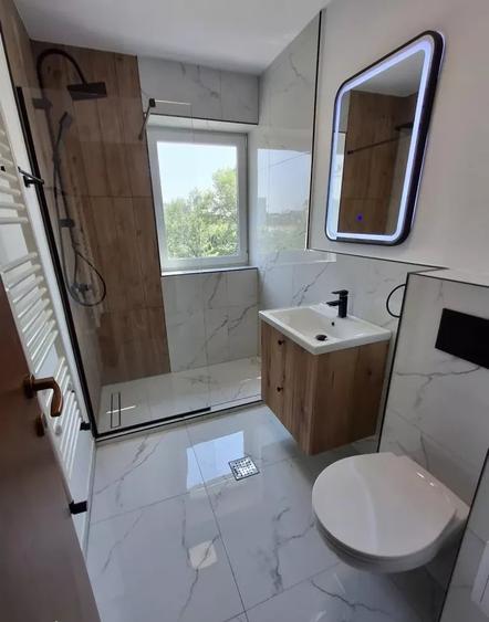 Apartament cu 3 camere în Bucureștii Noi