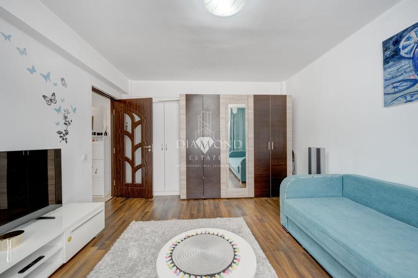 Apartament 2 camere | Parcare | Centrala proprie | Etaj 3 fara lift - 4