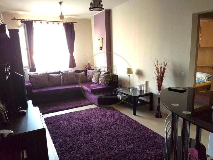 Apart.2 camere, decomandat, mobilat , utilat,loc de parcare, Complex Luceafărul - 1