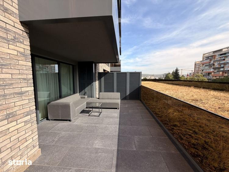 Apaartament de lux, Str. Herculane, cu garaj - 7