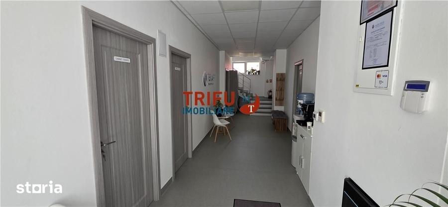 Spațiu comercial, de 110 mp, în Tolstoi