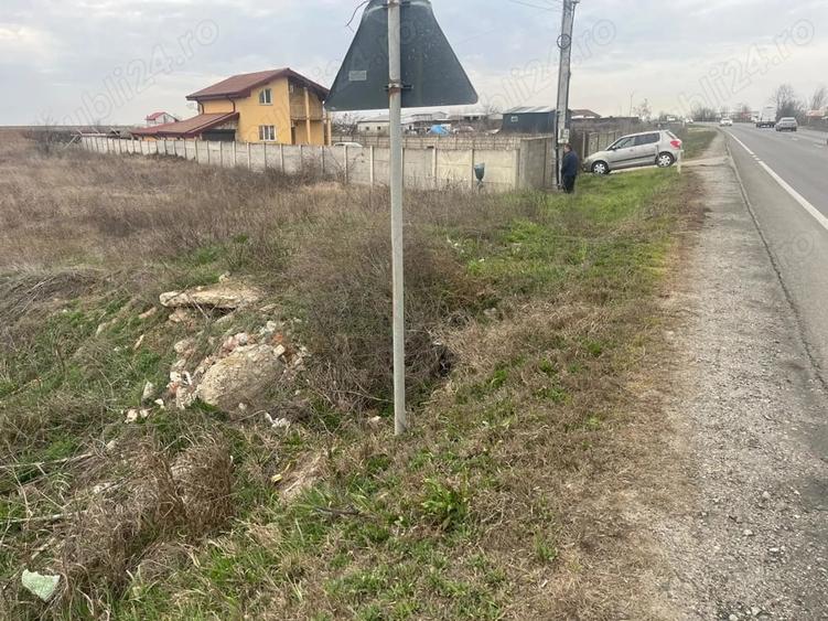 Teren de 4370 mp, în Coșoveni