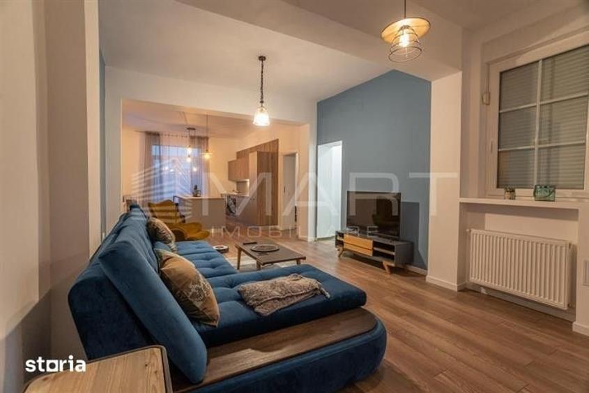 Apartament de lux 3 camere zona Calea Dumbravii - 3