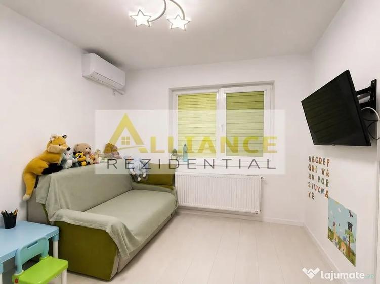 APARTAMENT 4 CAMERE DE VANZARE - CAVAR ODEI TOWER - 5