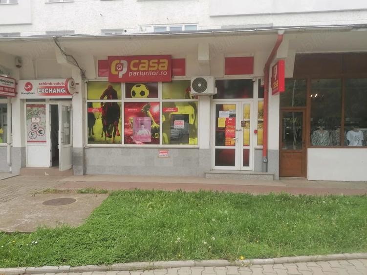 Spațiu comercial, de 53 mp, în Central