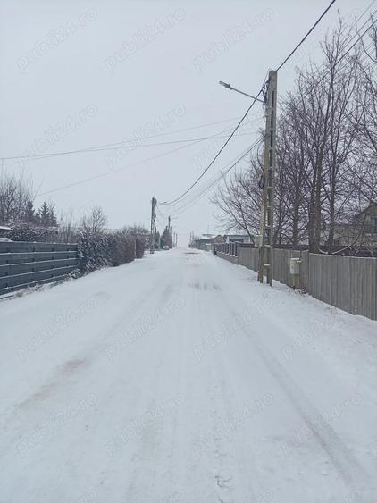 Teren de 700 mp, în Cătămărești