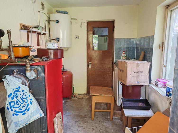 Casă individuală cu 4 camere cu Teren 476 Mp în Vlădeni