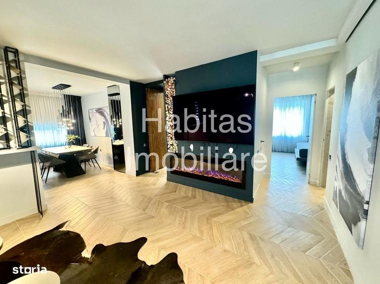 0% comision 3 camere 90 mp LUX garaj subteran, etaj 1 - Buna Ziua - 19