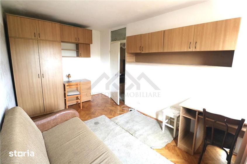 Apartament cu 2 camere în Est