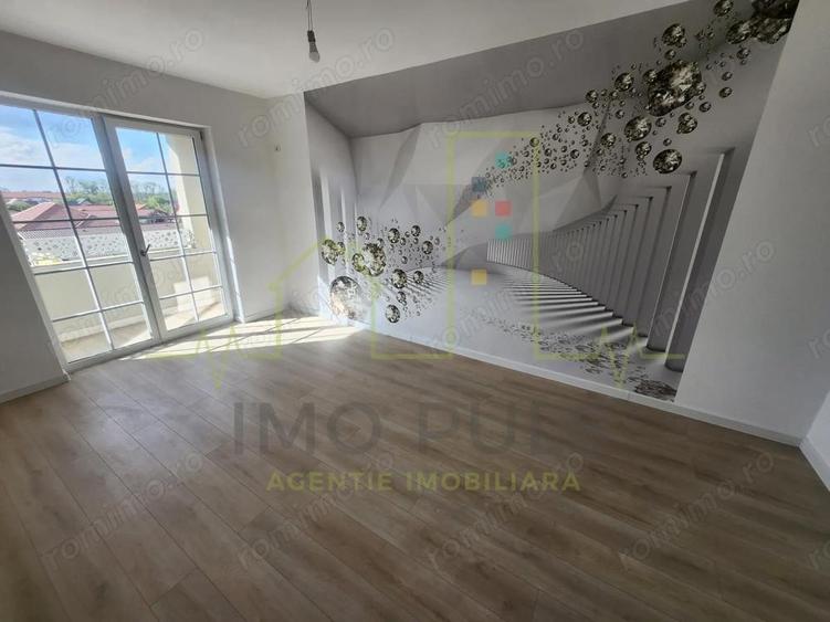 Garsonieră decomandată în Girocului