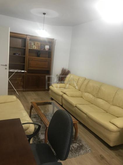 Apartament cu 2 camere decomandat, mobilat în Lujerului