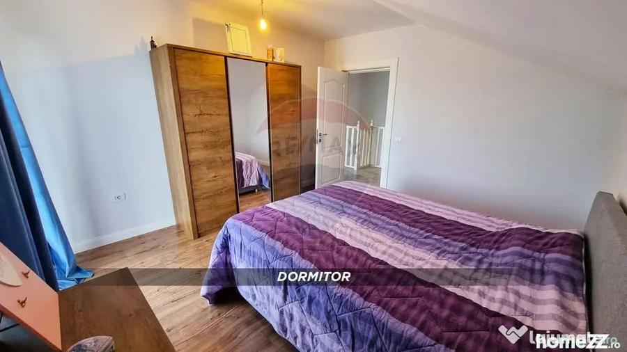Casă cu 5 camere cu Teren 1000 Mp în Bozânta Mică