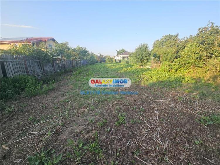 Teren Construcții intravilan de 1001 mp, în Central
