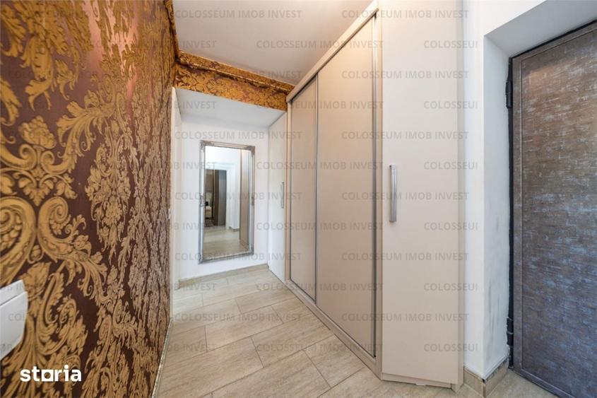 Apartament cu 2 camere decomandat în Centrul Civic