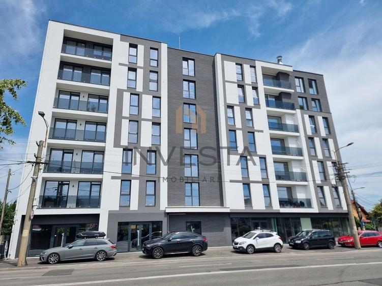 Apartament cu 2 camere semidecomandat în Mărăști