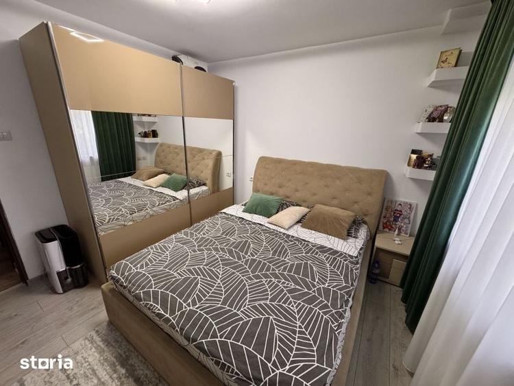 Apartament cu 2 camere decomandat în Rovine