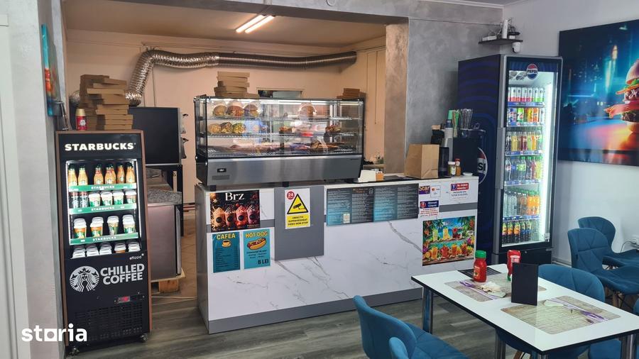 Spațiu comercial, de 100 mp, în Central