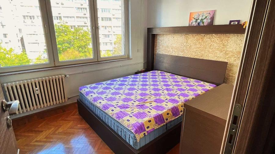 Apartament cu 2 camere semidecomandat în Sala Palatului