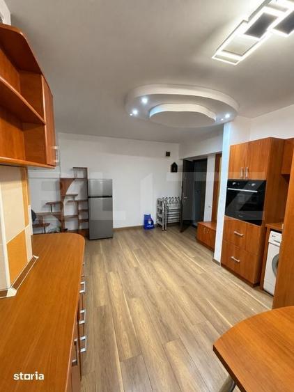 Apartament cu 2 camere decomandat în Obcini