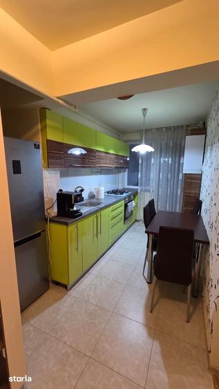 Apartament cu 2 camere semidecomandat în Grigorescu