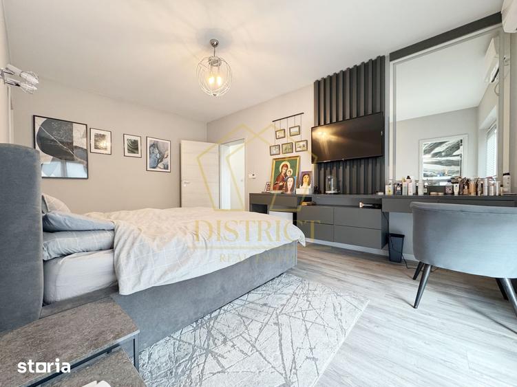 Apartament cu 4 camere în Giroc