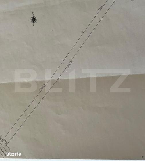 Teren intravilan, 2314 mp, Catargiu/Popoveni - 1