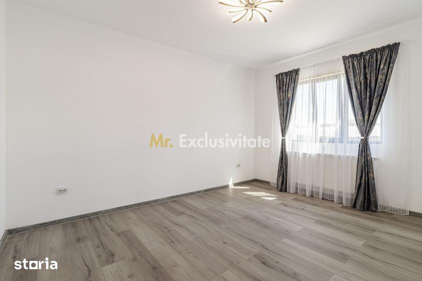 Casa la sat, constructie noua, la 20 de km de Bucuresti - 19