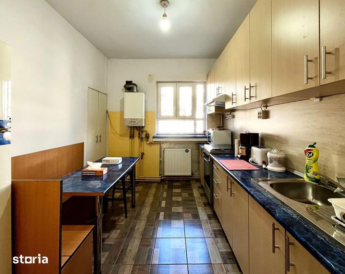 Apartament cu 2 camere decomandat, mobilat în Obor