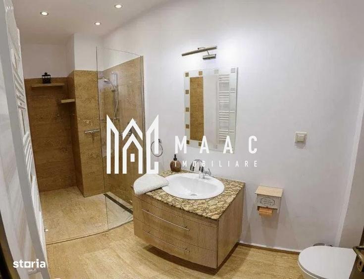 Apartament cu 3 camere decomandat, mobilat în Ultracentral