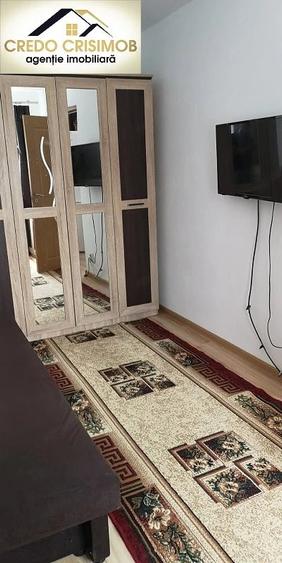 Apartament cu 2 camere nedecomandat în Govândari