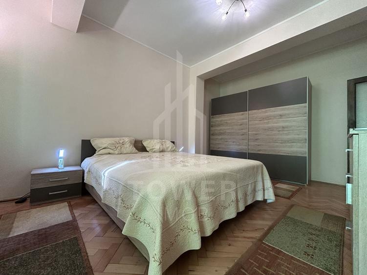 Apartament cu 3 camere în Hipodrom 1