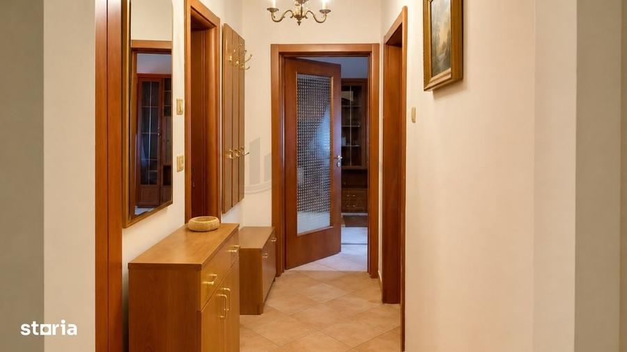 Apartament cu 2 camere în Banu Manta