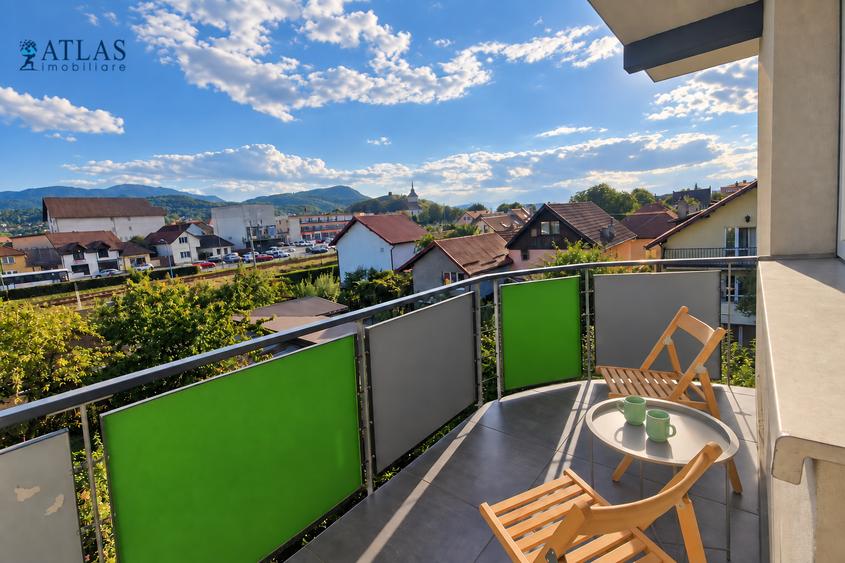 Apartament cu 3 camere decomandat în Bartolomeu