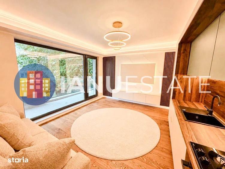 Apartament cu 3 camere decomandat, mobilat în Unirii