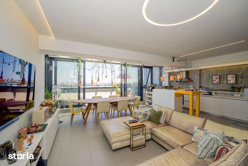 Apartament cu 4 camere în 13 Septembrie