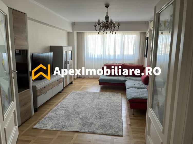 Apartament cu 4 camere decomandat în 13 Septembrie