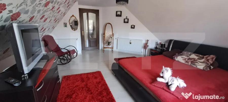 Casă cu 5 camere cu Teren 750 Mp în Dridif
