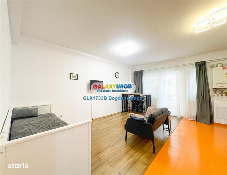 Studio de inchiriat in Militari Residence - Rezervelor - 2
