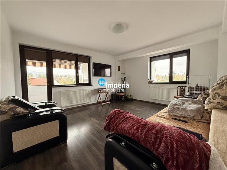 Apartament 2 cam, decomandat, de vanzare in zona Bucium - Hill Center
