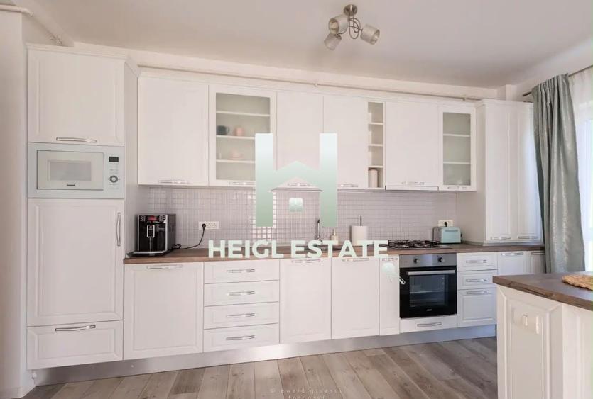 Apartament cu 2 camere decomandat, mobilat în Giroc