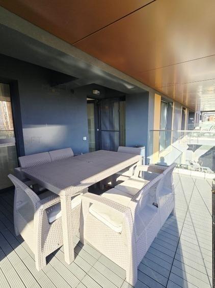 Apartament cu 3 camere decomandat, mobilat în P-ta Presei Libere