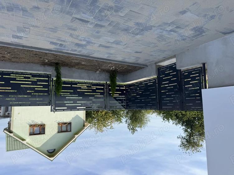 Casă cu 4 camere cu Teren 1500 Mp în Central