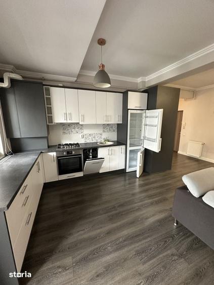 Apartament cu 2 camere în Europa