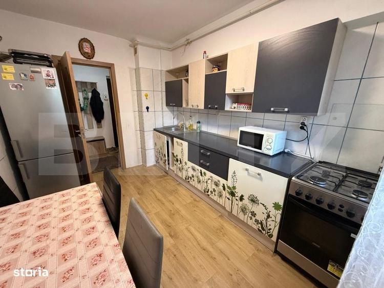 Apartament 2 camere, decomandat - Zona Bd. Bucuresti - 2