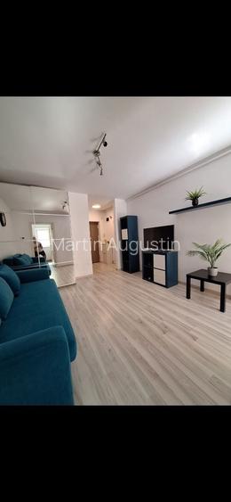 Proprietar inchiriez garsoniera in bloc nou