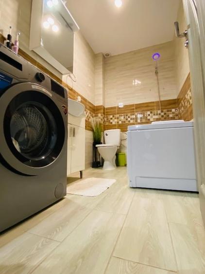 Apartament cu 2 camere decomandat în Valea Lupului