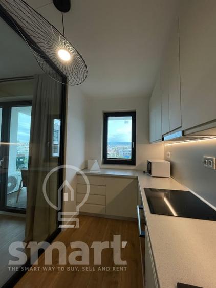 Apartament 2 camere Marasti The Nest Cluj - 9