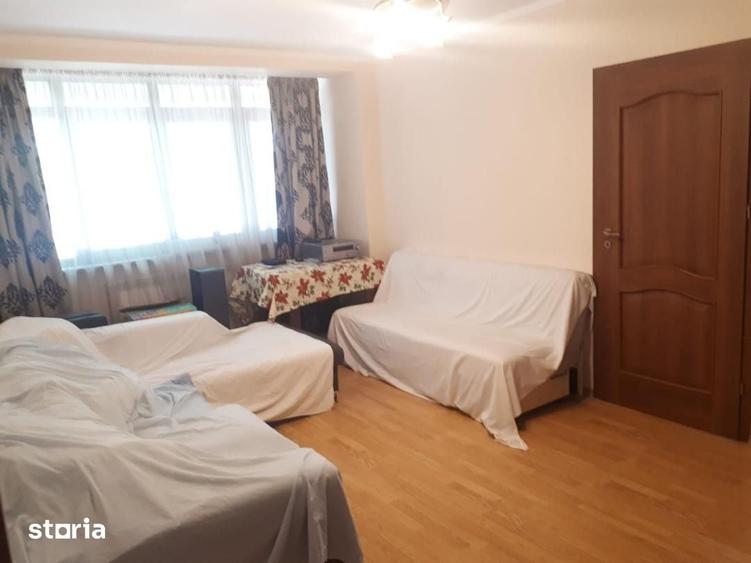 Apartament 2 camere Micro19 parter/4 ,V-uri ,centrala ,Mobilat - 3